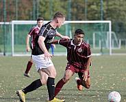 9.Spieltag BFC Dynamo U19 - FSV Zwickau U19,