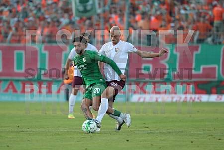 4.Spieltag BSG Chemie Leipzig - BFC Dynamo 4.Spieltag BSG Chemie Leipzig - BFC Dynamo