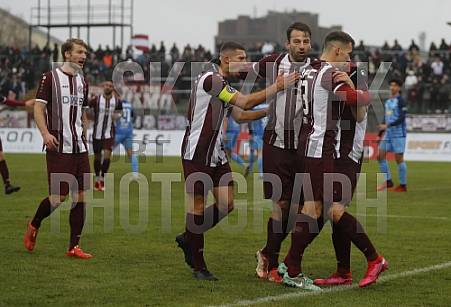 22.Spieltag BFC Dynamo - FC Eilenburg,