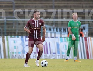 8.Spieltag BFC Dynamo - Chemnitzer FC,