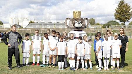 Jugenderöffnung 2018/19 Jugenderöffnung 2018/19