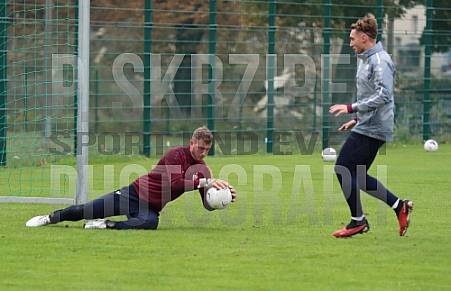 Training vom 19.10.2023 BFC Dynamo