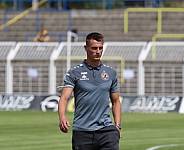 1.Spieltag 1.FC Lok Leipzig - BFC Dynamo,