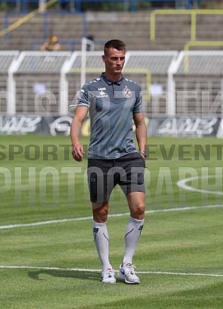 1.Spieltag 1.FC Lok Leipzig - BFC Dynamo,