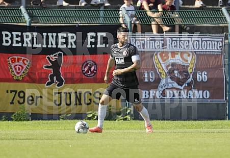 2.Spieltag BFC Dynamo - Berliner AK 07,