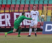 Viertelfinale Berliner Pilsner-Pokal  BFC Dynamo - SV Lichtenberg 47