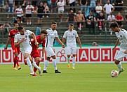 1.Runde DFB-Pokal BFC Dynamo - VfB Stuttgart