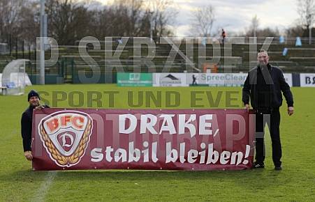 Cosy-Wasch Viertelfinale BFC Dynamo - VSG Altglienicke Cosy-Wasch Viertelfinale BFC Dynamo - VSG Altglienicke