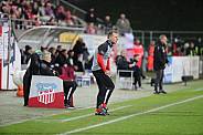 18.Spieltag FSV Zwickau - BFC Dynamo,