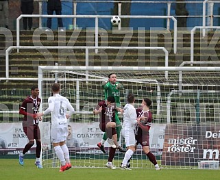 19.Spieltag BFC Dynamo - SV Babelsberg 03