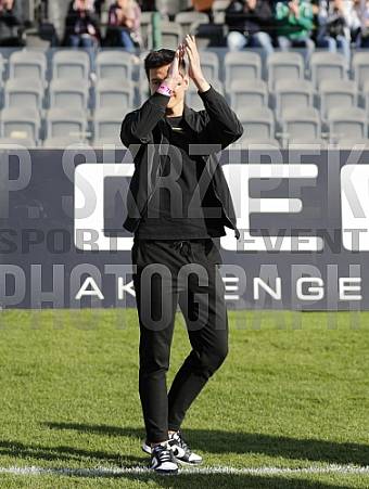 29.Spieltag BFC Dynamo - FC Rot-Weiß Erfurt