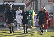 20.Spieltag ZFC Meuselwitz - BFC Dynamo