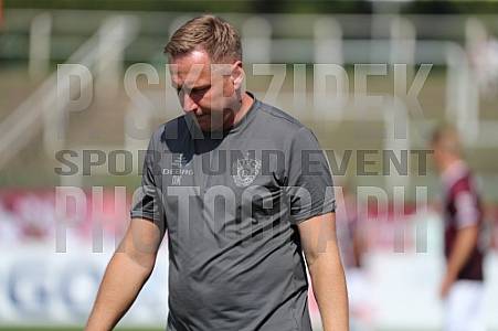 1. Runde DFB-Pokal BFC Dynamo - VfL Bochum 1848