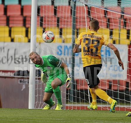 11.Spieltag BFC Dynamo - VfB Auerbach,