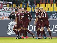 12.Spieltag BFC Dynamo - BSG Chemie Leipzig