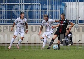 Testspiel 1.FC Magdeburg - BFC Dynamo,