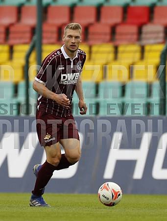 13.Spieltag BFC Dynamo - ZFC Meuselwitz,