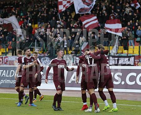 15.Spieltag BFC Dynamo - 1.FC Lokomotive Leipzig
