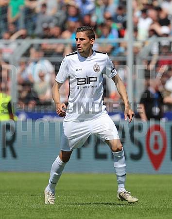 Relegation Rückspiel VfB Oldenburg - BFC Dynamo,