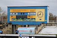 14.Spieltag 1. FC Lokomotive Leipzig - BFC Dynamo,