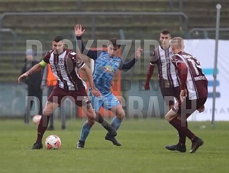 22.Spieltag BFC Dynamo - FC Eilenburg,