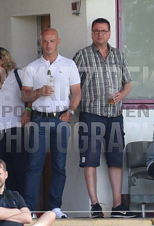 Testspiel BFC Dynamo - SV Sparta Lichtenberg