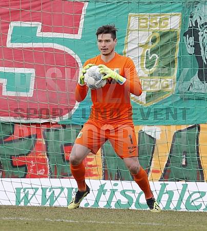 17.Spieltag BSG Chemie Leipzig - BFC Dynamo