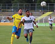 1.Spieltag 1.FC Lok Leipzig - BFC Dynamo,