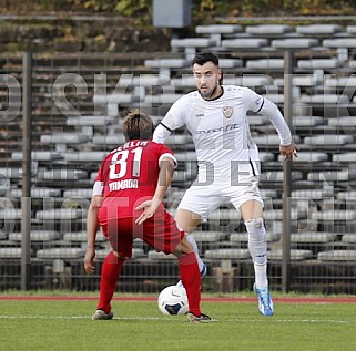 Achtelfinale Cosy-Wasch-Landespokal Berliner Athletik Klub 07 - BFC Dynamo,