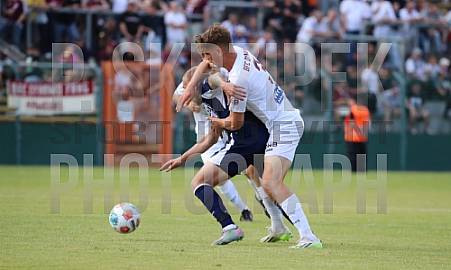 Testspiel BFC Dynamo - Hertha BSC