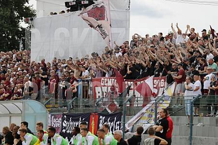 1.Runde DFB-Pokal BFC Dynamo - VfB Stuttgart