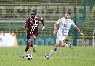 19.Spieltag BFC Dynamo - SV Babelsberg 03