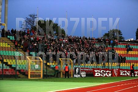 24.Spieltag BFC Dynamo - FC Energie Cottbus
