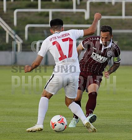 3.Testspiel BFC Dynamo - FSV Optik Rathenow, 3.Testspiel BFC Dynamo - FSV Optik Rathenow,