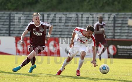 30.Spieltag Berliner AK 07 - BFC Dynamo