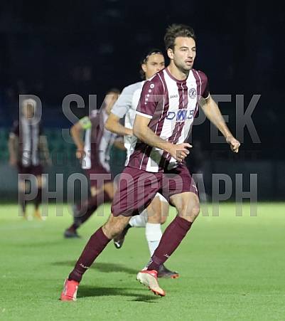 13.Spieltag BFC Dynamo - FSV Optik Rathenow,