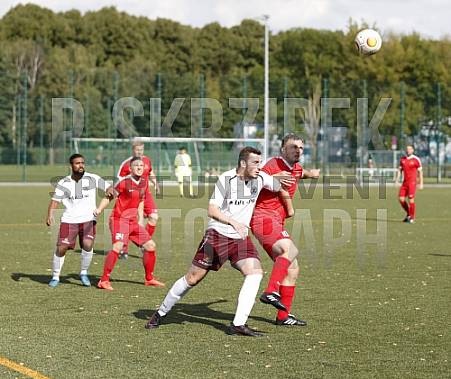 3.Spieltag BFC Dynamo U21 - Adlershofer BC