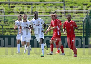 Testspiel BFC Dynamo - SV Lichtenberg 47,