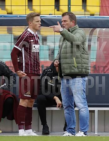 13.Spieltag BFC Dynamo - ZFC Meuselwitz,