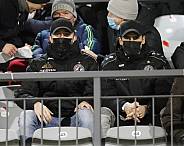 18.Spieltag Berliner AK 07 - BFC Dynamo,