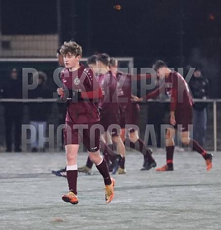 Nike-Youth-Cup BFC Dynamo U19 - Hertha BSC U19 Nike-Youth-Cup BFC Dynamo U19 - Hertha BSC U19