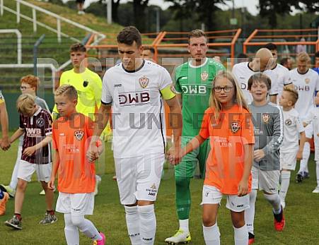 5.Spieltag BFC Dynamo - FC Carl-Zeiss Jena,