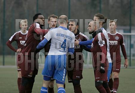 Testspiel BFC Dynamo - Bischofswerdaer FV 08