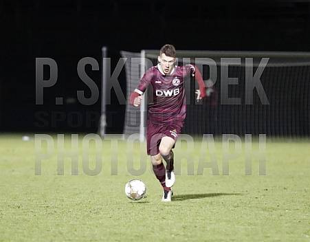 18.Spieltag BFC Dynamo - ZFC Meuselwitz,