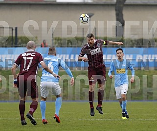 29.Spieltag FC Viktoria 1889 Berlin - BFC Dynamo ,