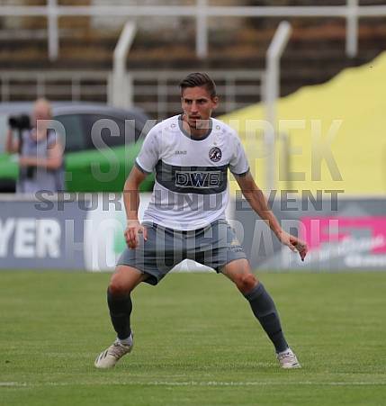 1.Spieltag 1.FC Lok Leipzig - BFC Dynamo,