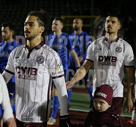 Viertelfinale AOK Landespokal , BFC Dynamo - SV Tasmania Berlin Viertelfinale AOK Landespokal , BFC Dynamo - SV Tasmania Berlin