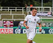 1.Runde DFB-Pokal BFC Dynamo - VfB Stuttgart