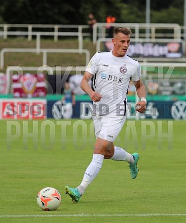 1.Runde DFB-Pokal BFC Dynamo - VfB Stuttgart