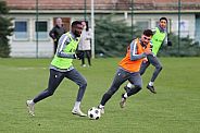 Training vom 07.01.2025 BFC Dynamo